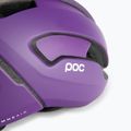 Casco da bici POC Omne Air MIPS viola zaffiro opaco 6