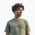 Maglietta da trekking POC 61602 Tee verde epidoto 2