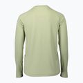 Maglia ciclismo donna manica lunga POC Reform Enduro verde prehnite 6