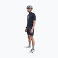 Maglia da ciclismo POC Essential Road Logo uomo turmaline navy 2