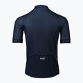 Maglia da ciclismo POC Essential Road Logo uomo turmaline navy 7