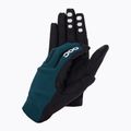 Guanti da ciclismo POC Resistance Enduro dioptase blu