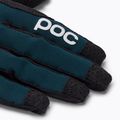 Guanti da ciclismo POC Resistance Enduro dioptase blu 4
