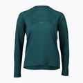Maglia ciclismo donna manica lunga POC Reform Enduro blu dioptase
