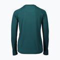 Maglia ciclismo donna manica lunga POC Reform Enduro blu dioptase 2