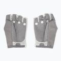 POC Agile Short hydrogen guanti da ciclismo bianchi 2