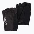 Guanti da ciclismo POC Agile Short uranio nero