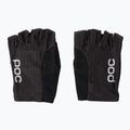 Guanti da ciclismo POC Agile Short uranio nero 3