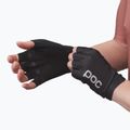 Guanti da ciclismo POC Agile Short uranio nero 4