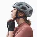 Guanti da ciclismo POC Agile Short uranio nero 6