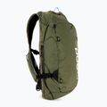 Zaino da bicicletta POC Column VPD 13 l verde epidoto 3