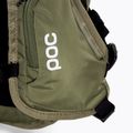 Zaino da bicicletta POC Column VPD 13 l verde epidoto 5