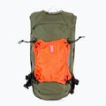 Zaino da bicicletta POC Column VPD 13 l verde epidoto 7