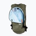 Zaino da bicicletta POC Column VPD 13 l verde epidoto 9