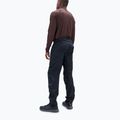 Pantaloni da ciclismo POC Motion Rain da uomo, nero uranio 2