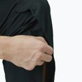 Pantaloni da ciclismo POC Motion Rain da uomo, nero uranio 5