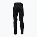 Pantaloni da ciclismo POC Motion Rain da uomo, nero uranio 7