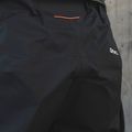 Pantaloni da ciclismo POC Motion Rain da uomo, nero uranio 10