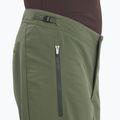 Pantaloncini da ciclismo da donna POC Essential Enduro verde epidotico 3