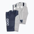 Guanti da bici POC Agile Short turmaline navy