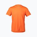 Maglia ciclismo uomo POC Reform Enduro Light zink orange