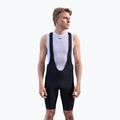 POC Rove Cargo VPDs Bib Shorts da uomo nero uranio