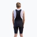 POC Rove Cargo VPDs Bib Shorts da uomo nero uranio 2