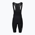 POC Rove Cargo VPDs Bib Shorts da uomo nero uranio 5