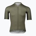 Maglia da ciclismo da uomo POC Pristine epidote verde