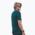 Maglia da ciclismo POC Reform Enduro Tee Uomo dioptase blu 2