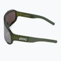 Occhiali da sole POC Aspire verde epidoto/traslucido 4