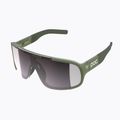 Occhiali da sole POC Aspire verde epidoto/traslucido 5