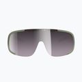 Occhiali da sole POC Aspire verde epidoto/traslucido 6
