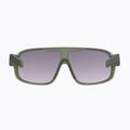 Occhiali da sole POC Aspire verde epidoto/traslucido 7