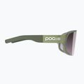 Occhiali da sole POC Aspire verde epidoto/traslucido 8