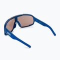 Occhiali da sole POC Aspire blu opale traslucido/clarity trail argento 2