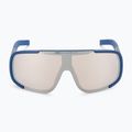 Occhiali da sole POC Aspire blu opale traslucido/clarity trail argento 3