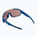 Occhiali da sole POC Crave blu opale traslucido/clarity trail argento 2