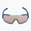 Occhiali da sole POC Crave blu opale traslucido/clarity trail argento 3