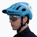 Occhiali da sole POC Crave blu opale traslucido/clarity trail argento 7
