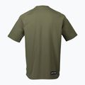 Camicia da trekking da uomo POC Poise verde epidotico 5