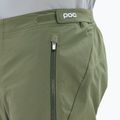 Pantaloncini da ciclismo POC Essential Enduro da uomo verde epidoto 3