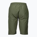 Pantaloncini da ciclismo POC Essential Enduro da uomo verde epidoto 5