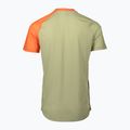 Maglia ciclismo uomo POC MTB Pure prehnite verde 2