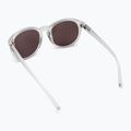 Occhiali da sole POC Know transparant crystal/clarity road silver 2