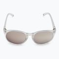 Occhiali da sole POC Know transparant crystal/clarity road silver 3