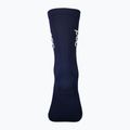 Calze da ciclismo POC Soleus Lite Mid turmaline navy 2