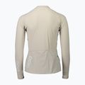 Manica lunga ciclismo donna POC Essential Road light sandstone beige 2
