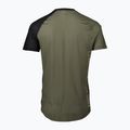 Maglia ciclismo uomo POC MTB Pure epidote verde 2
