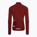 Maglia termica POC Ambient a maniche lunghe da ciclismo donna rosso granata 6